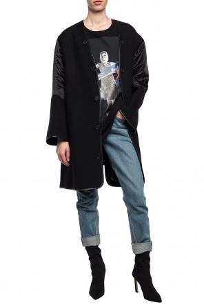 Printed t-shirt, zdjęcie 2 Printed t-shirt od Maison Margiela
